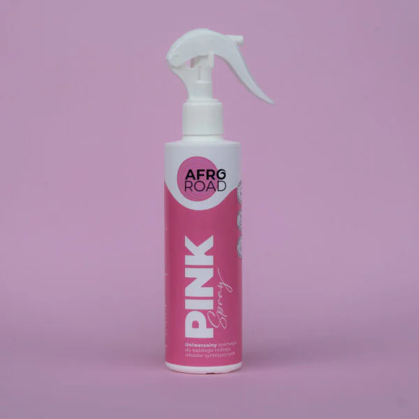 Pakiet Start – 5x PINK Spray